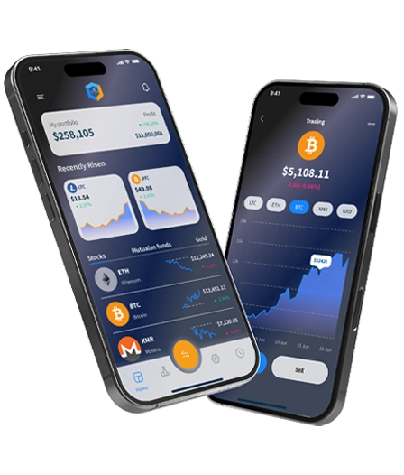 Nexonis Profit Mobile Trading App